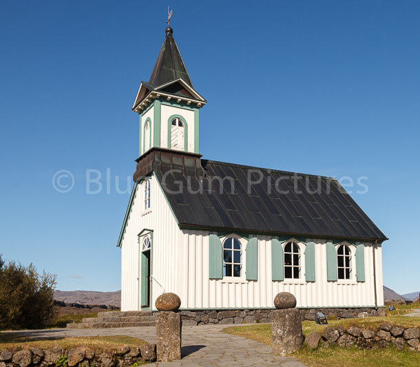 Þingvellir church
