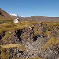 Snæfellsnes Peninsula