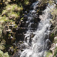 Bald Creek Falls