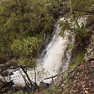 Cox Creek Falls