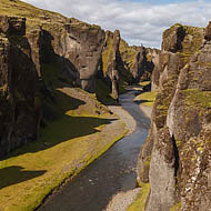 Fjaðrárgljúfur 