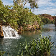 Indarri Falls