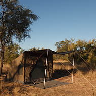 Miyumba bush camp
