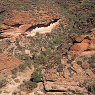 Murchison Gorge 