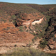 Murchison Gorge 