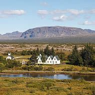 Þingvellir Village