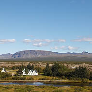 Þingvellir Village